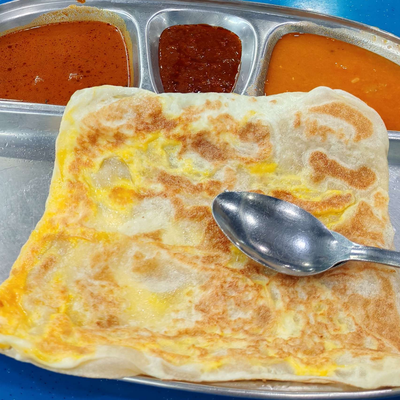 Roti Telur